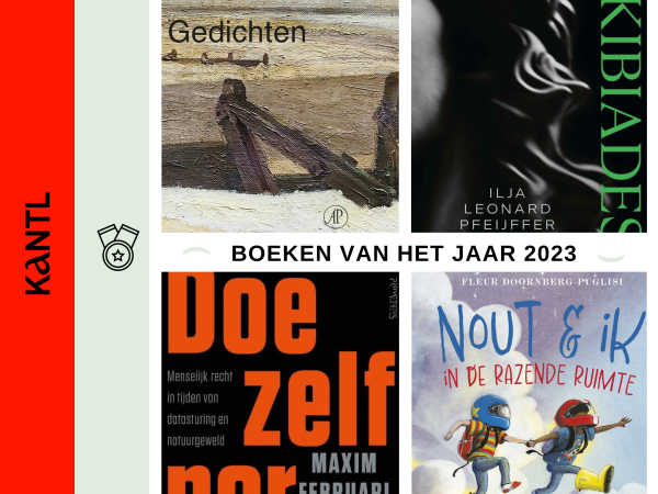 KANTL maakt nominaties van 2023 bekend