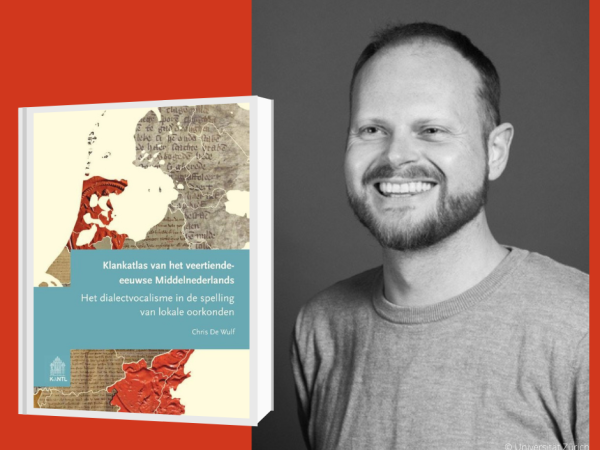 KANTL-prijs voor Taalkunde gaat naar Chris De Wulf
