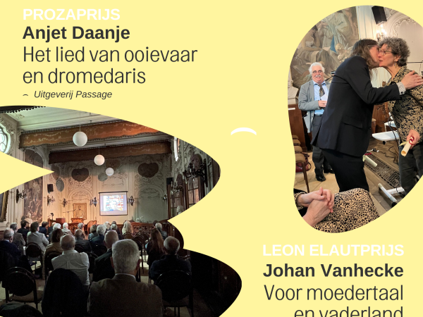 KANTL-prijzen van 2024 uitgereikt