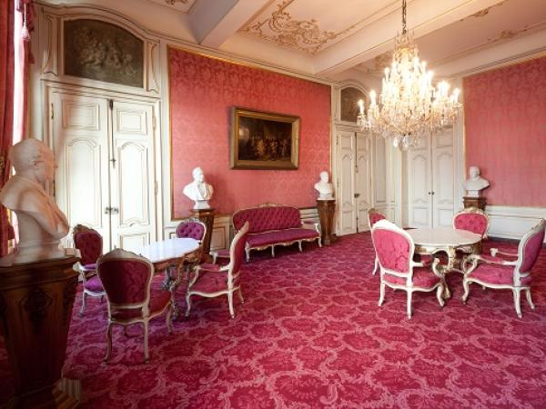 Academiegebouw toegetreden tot Netwerk Open Monumenten (Herita)
