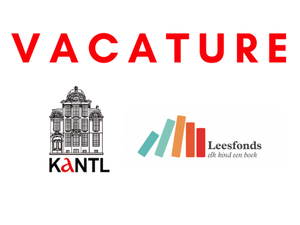 Vacature: projectmedewerker Leesfonds