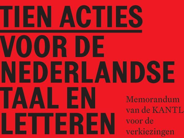 Memorandum KANTL