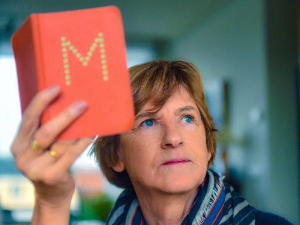 Academielid Miriam Van hee laureaat van de Ultima voor letteren