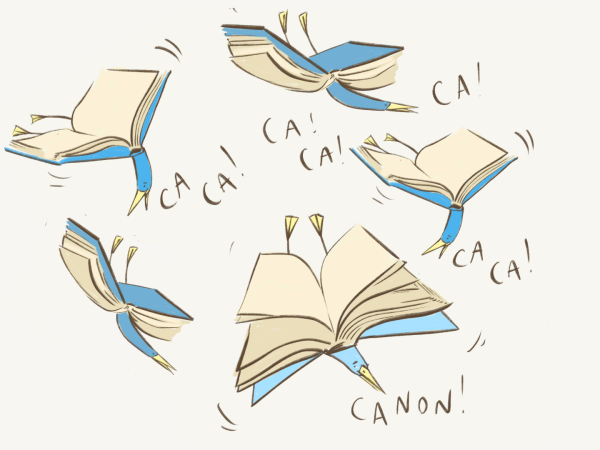 De nieuwe literaire canon vliegt uit op woensdag 2 juli 2025
