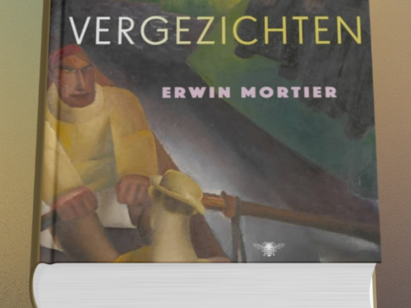 Boekvoorstelling: Vlaamse vergezichten - Erwin Mortier