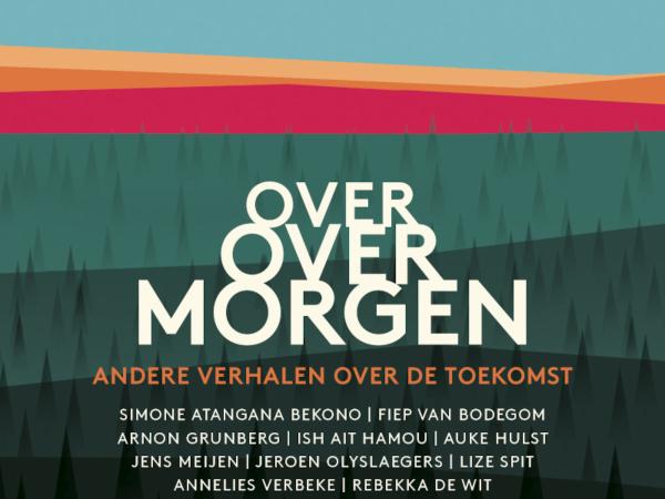 Boeklancering ‘Over over morgen’ 22/09 - save the date!