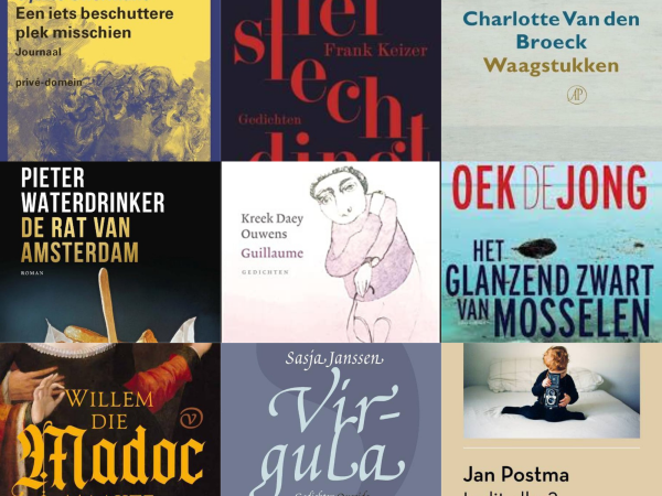 Nominaties KANTL-prijzen bekendgemaakt