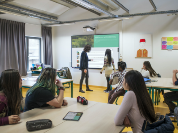 Dankzij Het Archief voor Onderwijs kunnen leerkrachten aan de slag met vernieuwde canon