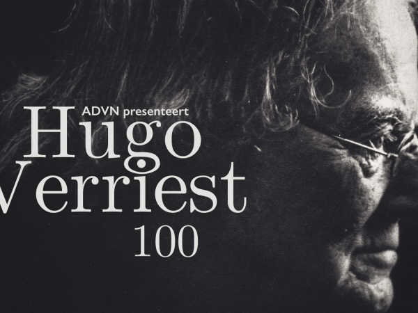 100-jarig overlijden van Hugo Verriest herdacht met kortfilm