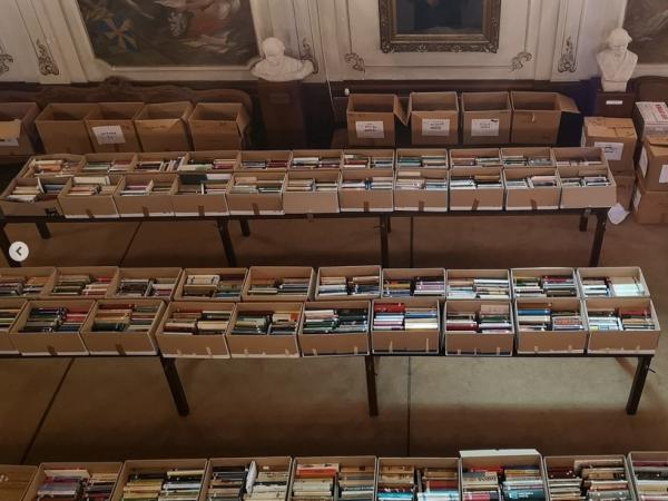 Boekenverkoop - deel 2