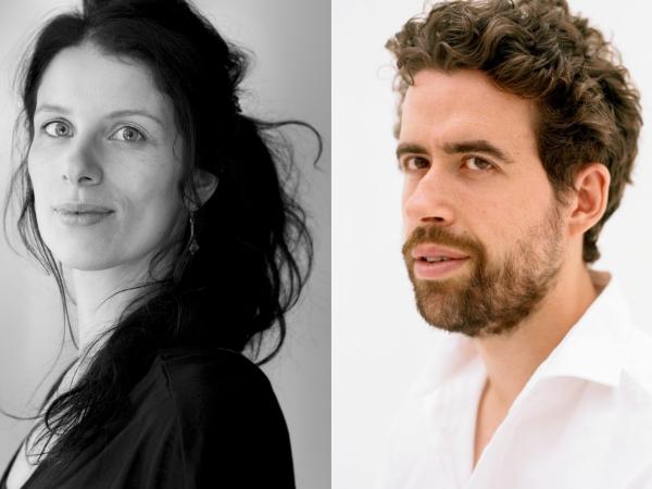 Literair Zomerlief: Sien Volders en Thomas Heerma van Voss