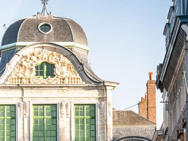 Open KANTL: lezing Stefan Hertmans en uitreiking KANTL-prijzen