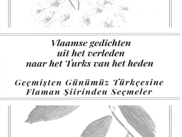 Herbeleef de boekvoorstelling ‘Vlaamse gedichten uit het verleden naar het Turks van het heden’