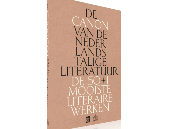 Het kruim van de Nederlandstalige literatuur verzameld in één boek