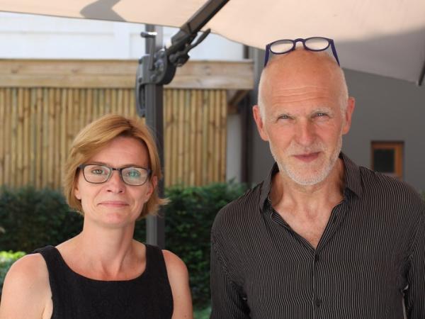 Reinhild Vandekerckhove en Peter Theunynck geïnstalleerd als nieuwe Academieleden