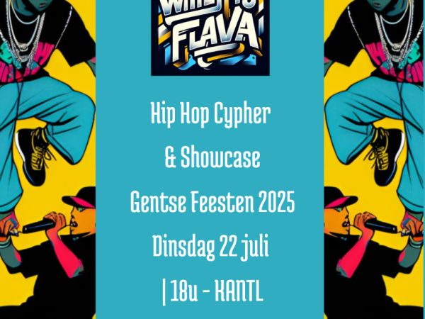Willems Flava – Hip Hop Cypher & Showcase