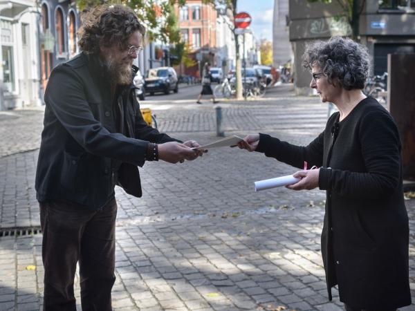 Uitzonderlijke tijden vragen om uitzonderlijke prijsuitreikingen