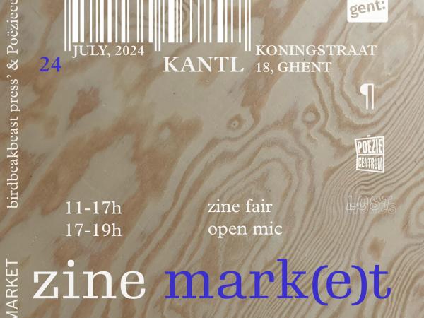 Zine Mark(e)t