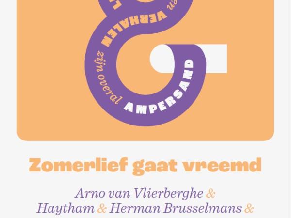 Ampersand.  Literatuur voor iedereen, verhalen van overal