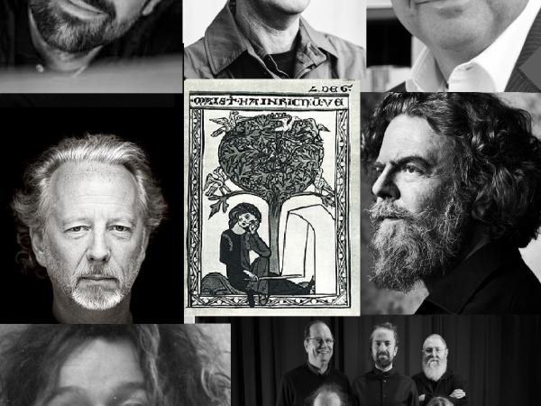 KANTeLing 2022: Feit en fictie - Hoe gaan schrijvers om met de geschiedenis?