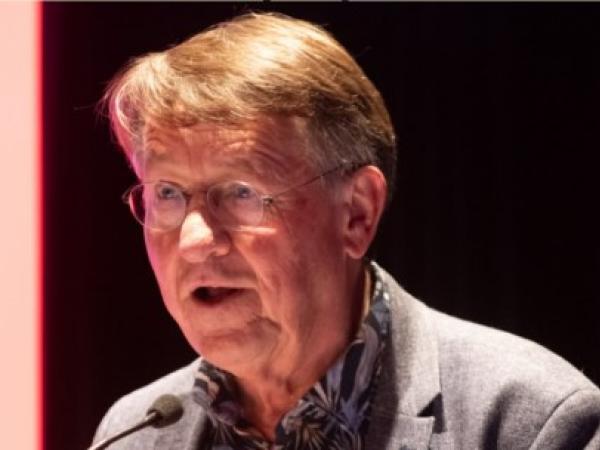 Uitreiking Taalpenning 2025