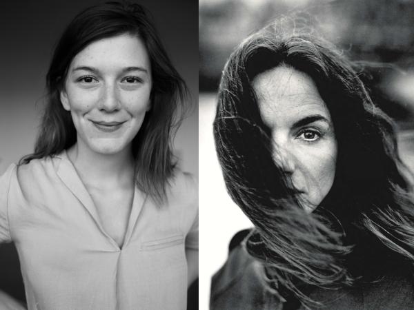 Literair Zomerlief: Charlotte Van den Broeck en Anna Luyten