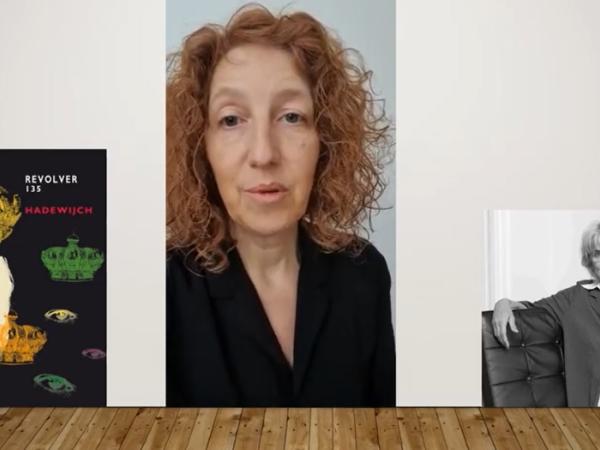 Videoberichten van Academieleden in quarantaine