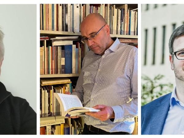 Drie nieuwe leden voor de KANTL
