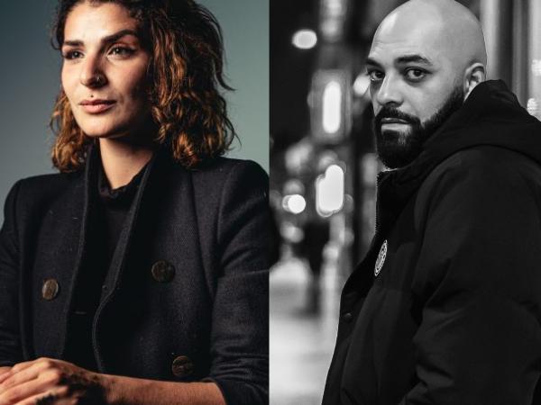 Literair Zomerlief: Hind Eljadid en Nabil Mallat