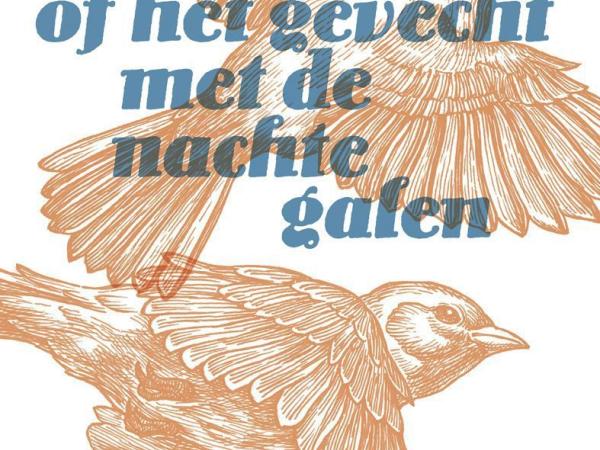 (n)ooit gelezen: Elias, of het gevecht met de nachtegalen  (Theater Aan zee)