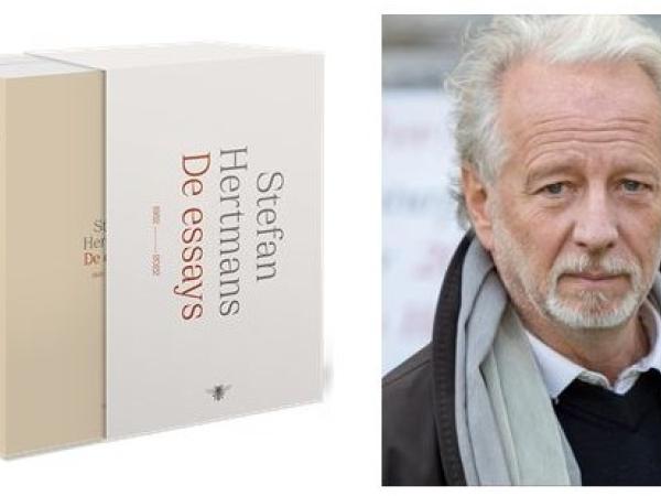 Stefan Hertmans | De essays 1982 – 2022 (VOLZET)