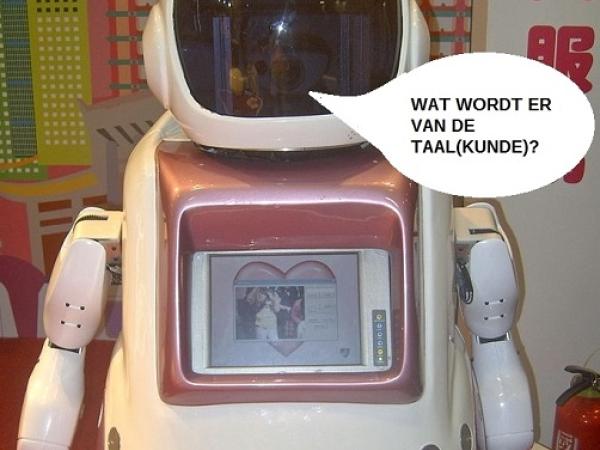 Vier zondagse aperitieflezingen over de toekomst van de (Nederlandse) taal en taalkunde