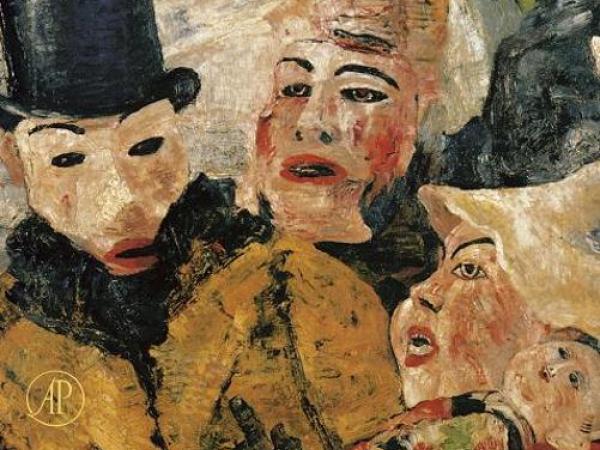 (n)ooit gelezen: De Kapellekensbaan  (Theater aan Zee)