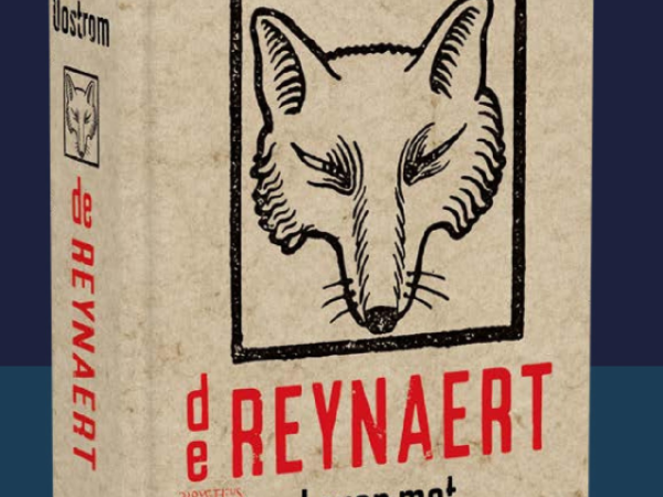 Boekvoorstelling De Reynaert (VOLZET)
