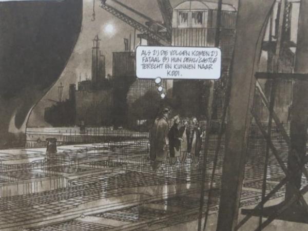 Lezen en schrijven met ‘Het Dwaallicht’ in Oostende