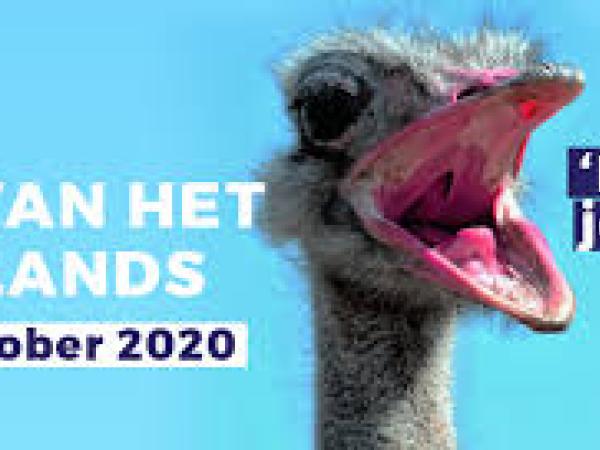 Heeft het Nederlands nog een toekomst? Lunchlezing door Wim Vandenbussche