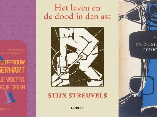 Literaire helden in de klas #3 - Inspiratienamiddag voor het onderwijs