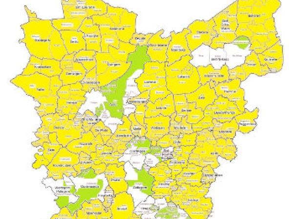 Toponymisch Woordenboek van Oost- en Zeeuws-Vlaanderen nu online
