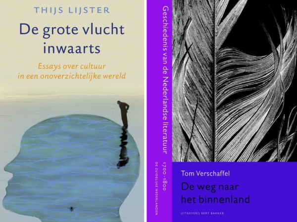 KANTL-prijzen voor Thijs Lijster en Tom Verschaffel