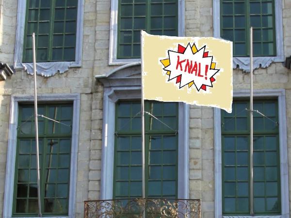 ANNULATIE: KANON Festival: Literair Balkon