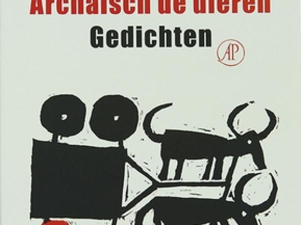 “Archaïsch de dieren” van Hester Knibbe genomineerd voor Vijfjaarlijkse Prijs Poëzie van de KANTL