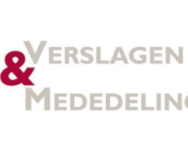 Nieuw nummer V&M nu beschikbaar