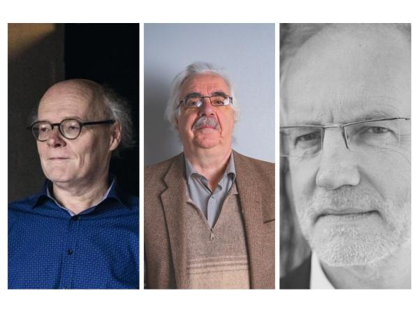 Jacques Van Keymeulen en Dirk de Geest nieuwe bestuursleden, Luc Devoldere ondervoorzitter