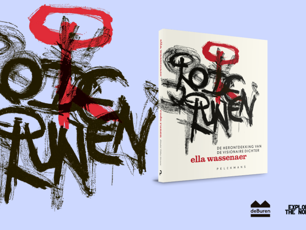 Bundelpresentatie ‘rode runen’
