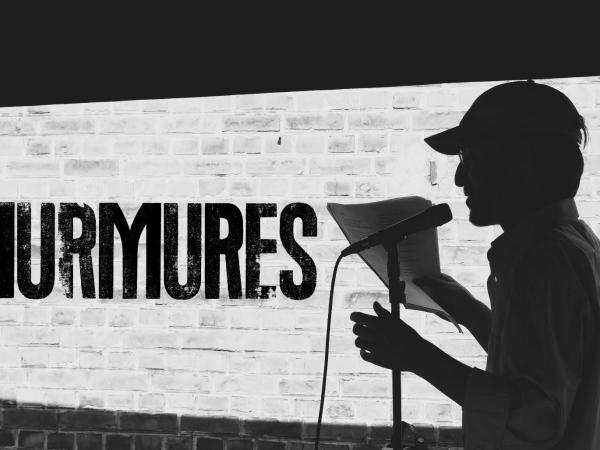 MURMURES: Woord- en muziekfestival waar klanken versmelten