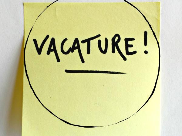 Vacature: medewerker publicaties, projectwerking en communicatie