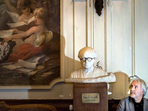 De KANTL en de canon in De Standaard