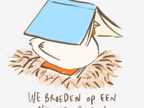 KANTeLing - De Canon van de Nederlandstalige literatuur 2025